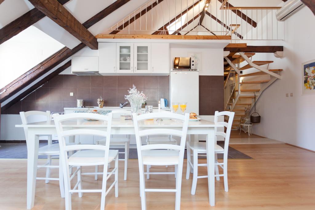 Hedera Estate, Hedera A5 Apartment Dubrovnik Phòng bức ảnh