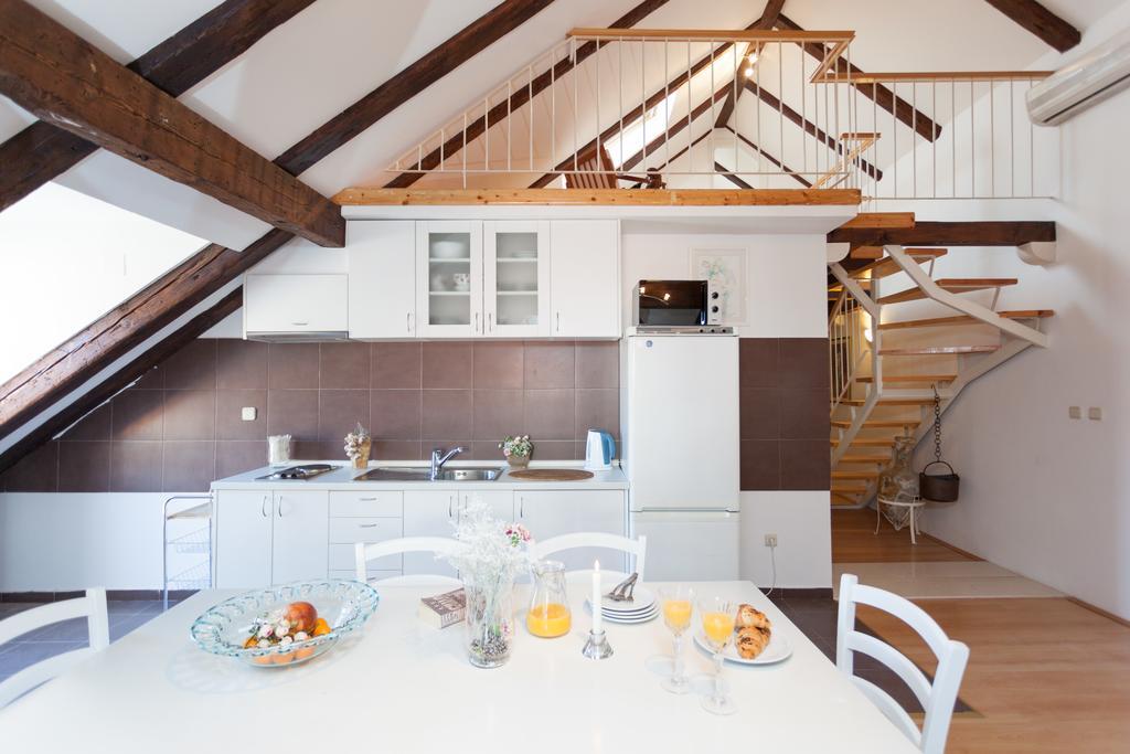 Hedera Estate, Hedera A5 Apartment Dubrovnik Phòng bức ảnh