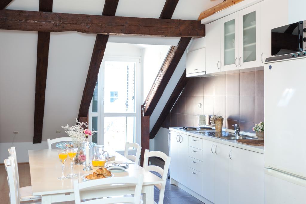 Hedera Estate, Hedera A5 Apartment Dubrovnik Phòng bức ảnh