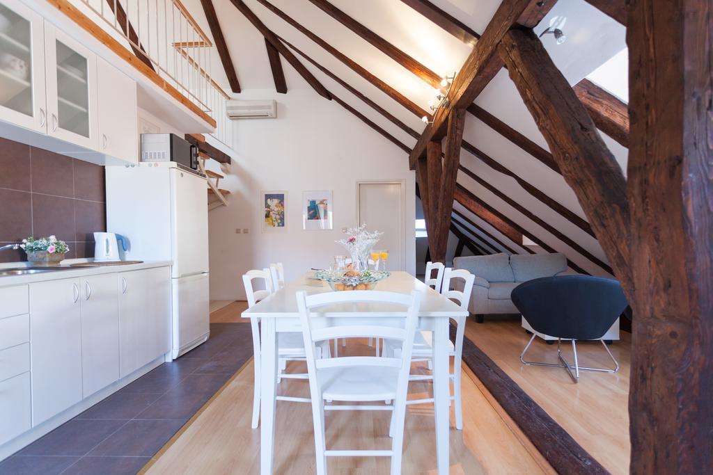 Hedera Estate, Hedera A5 Apartment Dubrovnik Phòng bức ảnh